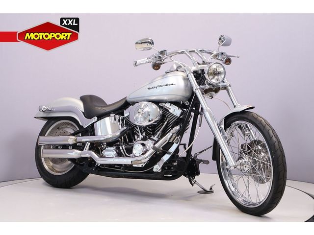 harley-davidson - deuce-fxstd-softail