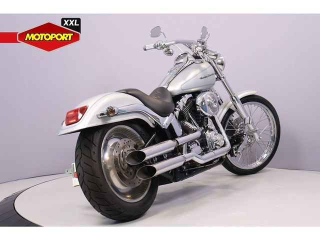 harley-davidson - deuce-fxstd-softail