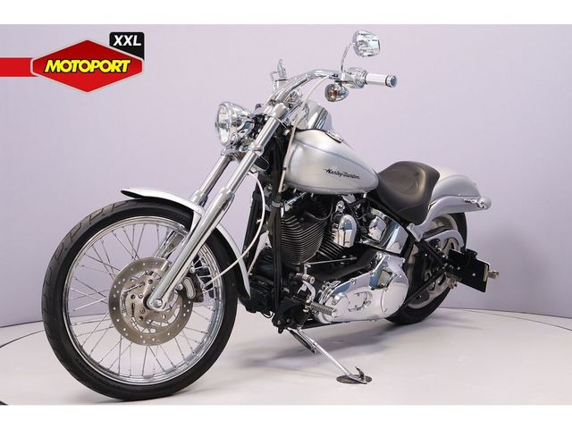 harley-davidson - deuce-fxstd-softail