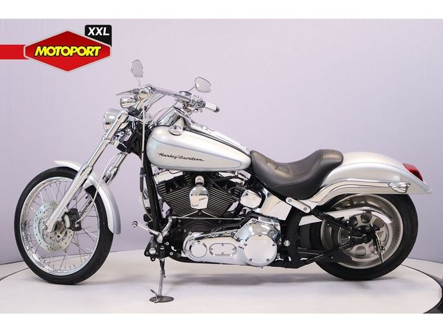 harley-davidson - deuce-fxstd-softail