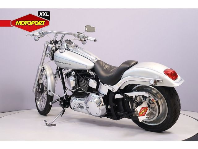 harley-davidson - deuce-fxstd-softail