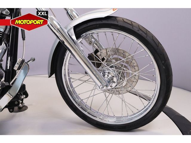 harley-davidson - deuce-fxstd-softail