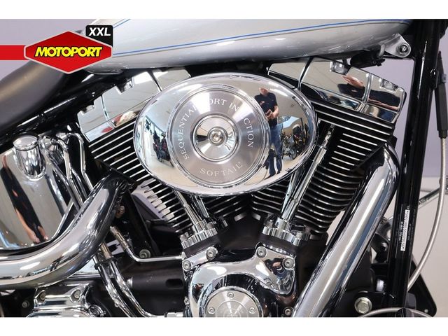 harley-davidson - deuce-fxstd-softail