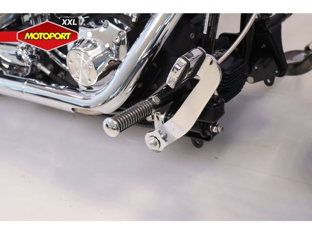 harley-davidson - deuce-fxstd-softail