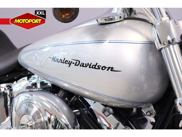 harley-davidson - deuce-fxstd-softail