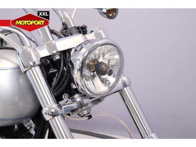 harley-davidson - deuce-fxstd-softail