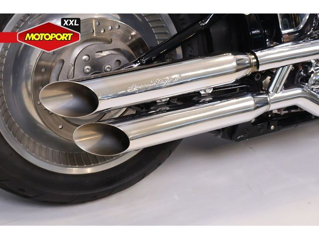harley-davidson - deuce-fxstd-softail