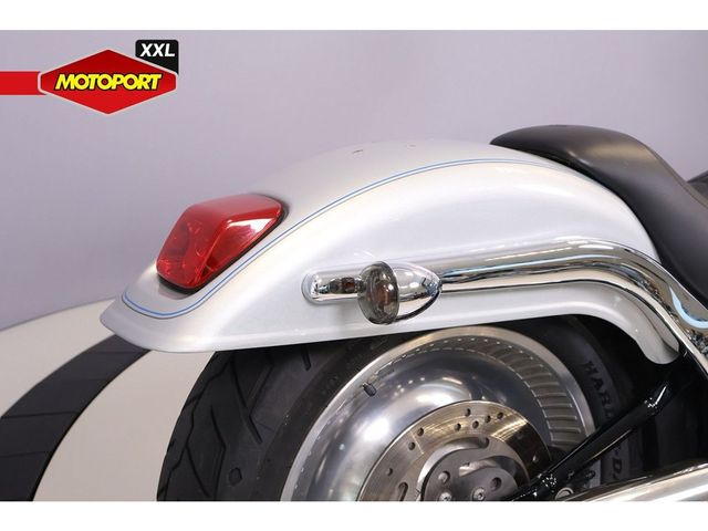 harley-davidson - deuce-fxstd-softail