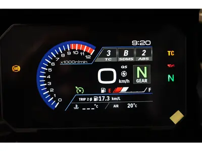 SUZUKI V-STROM 1050 – foto 3