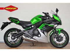 KAWASAKI ER 6 F ABS
