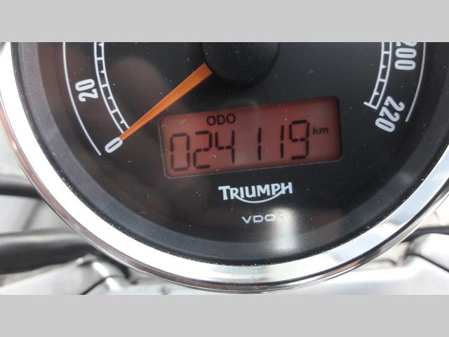 triumph - speedmaster