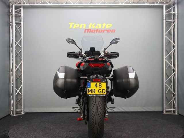yamaha - tracer-9
