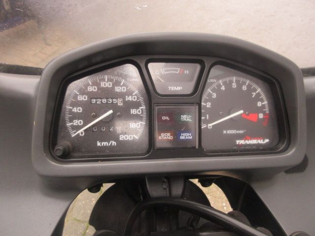 honda - xl-600-v-transalp