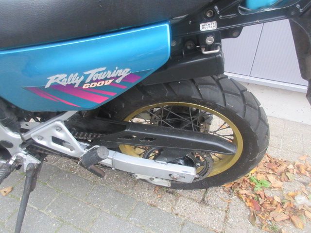 honda - xl-600-v-transalp