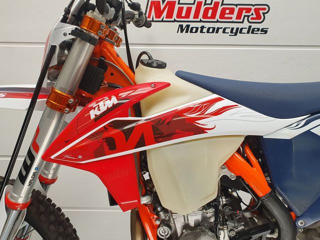 ktm - 450-exc-f-six-days