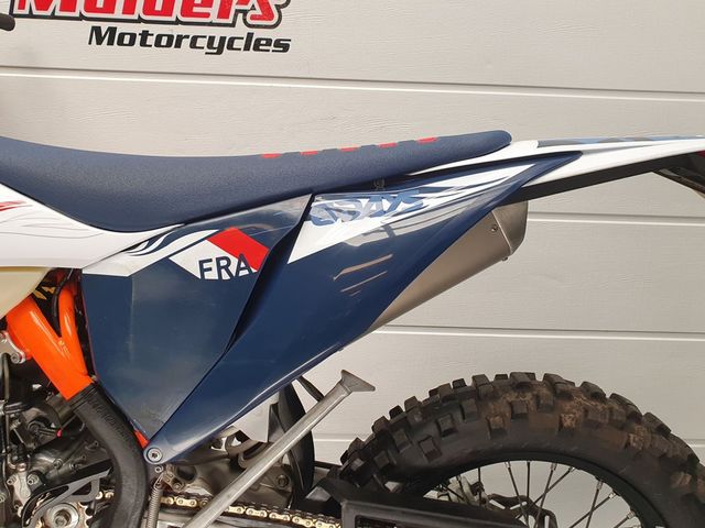 ktm - 450-exc-f-six-days