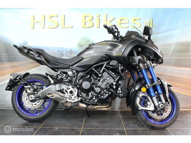yamaha - niken