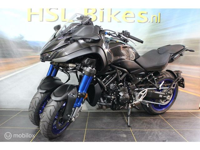 yamaha - niken