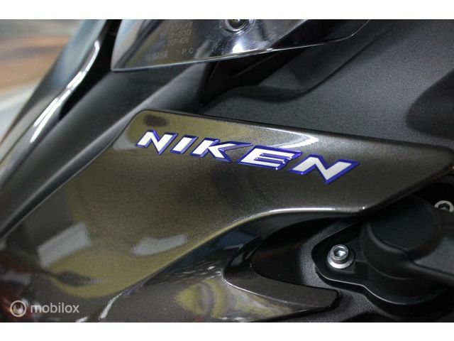 yamaha - niken