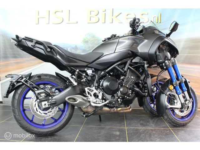 yamaha - niken