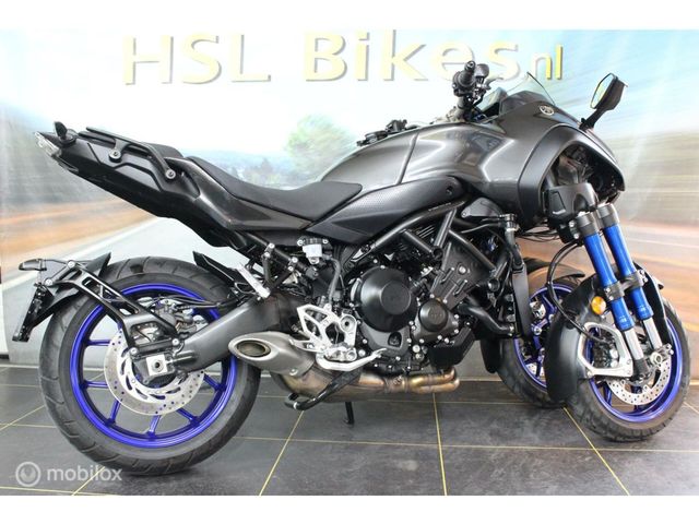 yamaha - niken