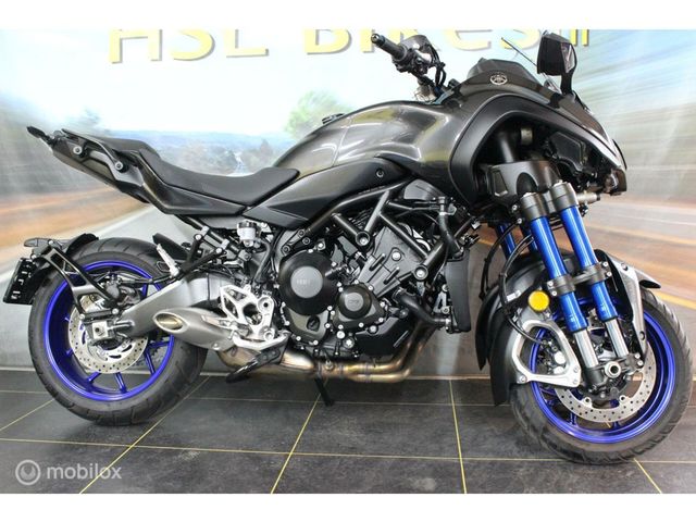yamaha - niken