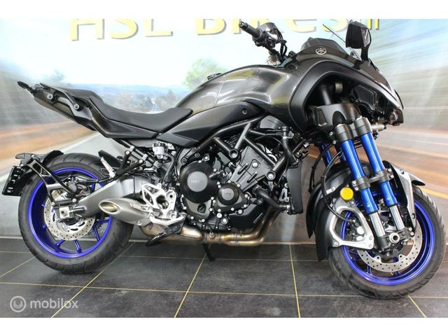 yamaha - niken