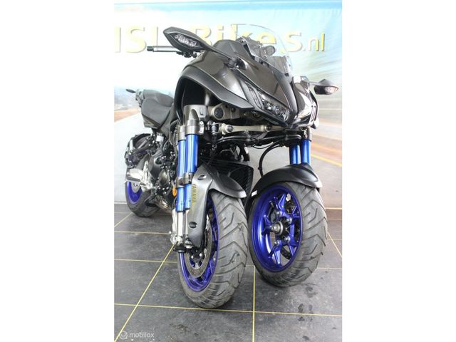 yamaha - niken