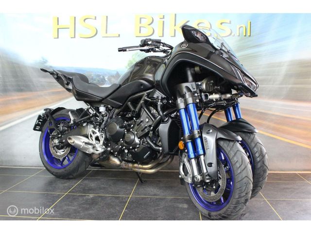 yamaha - niken