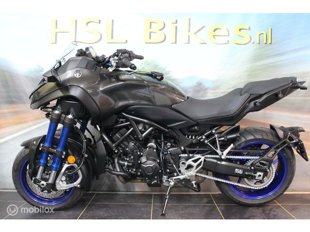 yamaha - niken