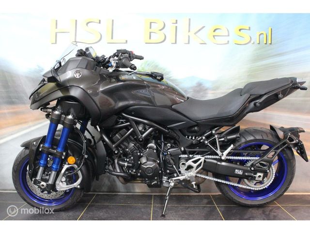 yamaha - niken