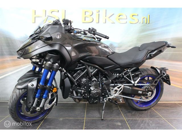 yamaha - niken