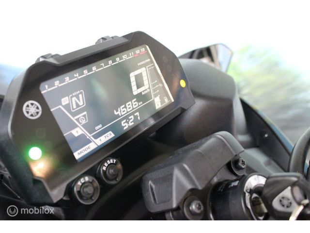 yamaha - niken