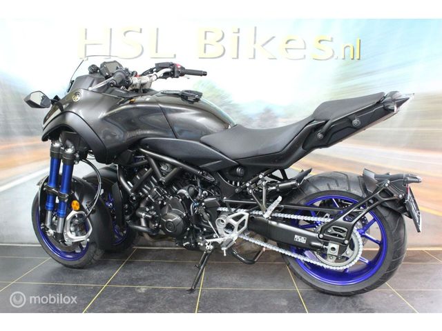 yamaha - niken