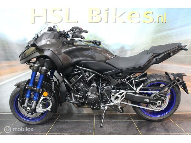 yamaha - niken