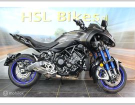 Yamaha Niken 2019 occasion
