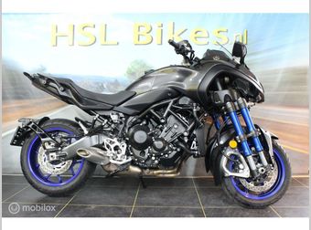 Yamaha Niken 2019 occasion