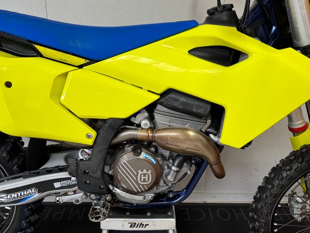 husqvarna - fc-250