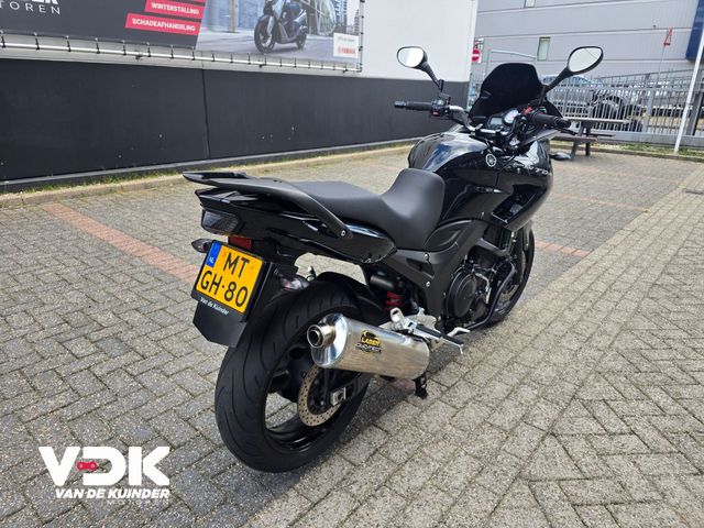 yamaha - tdm-900