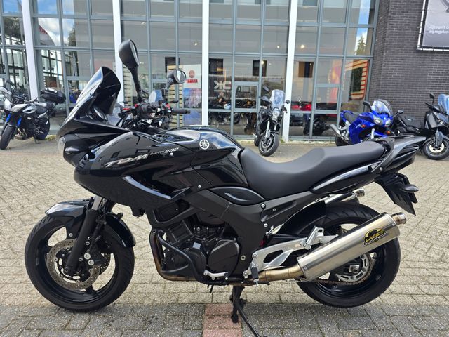 yamaha - tdm-900