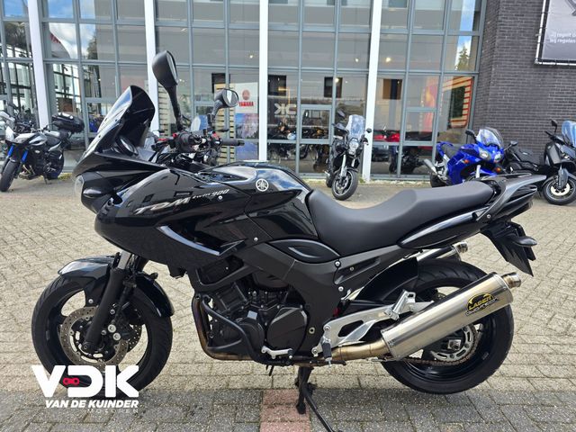 yamaha - tdm-900