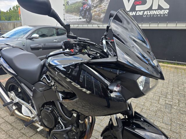 yamaha - tdm-900