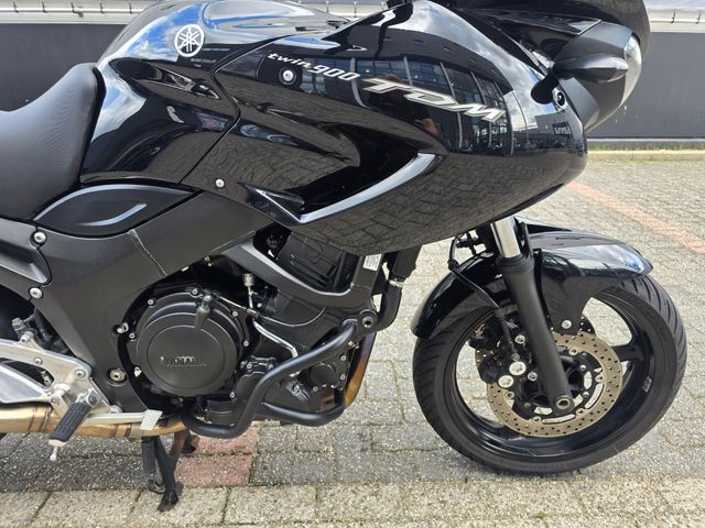yamaha - tdm-900