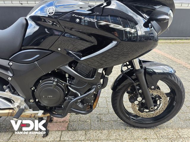yamaha - tdm-900