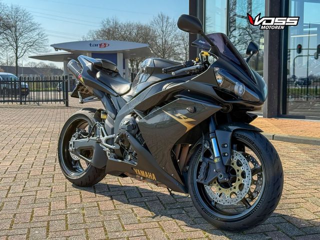 yamaha - yzf-r1