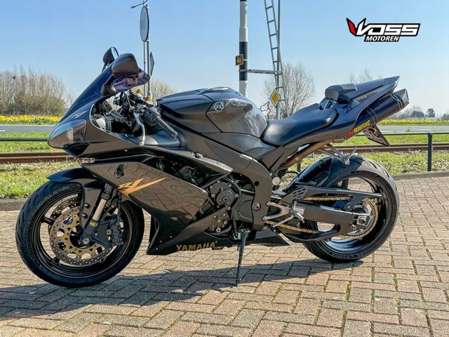yamaha - yzf-r1
