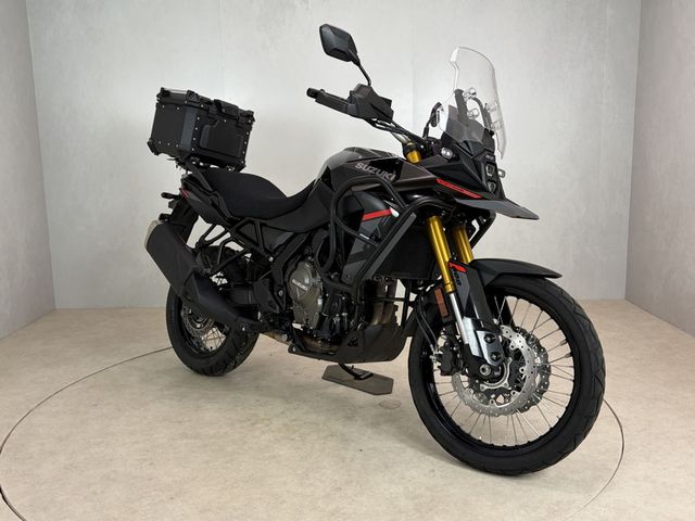 suzuki - v-strom-800-de
