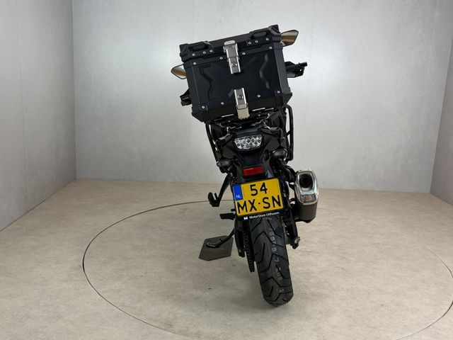 suzuki - v-strom-800-de