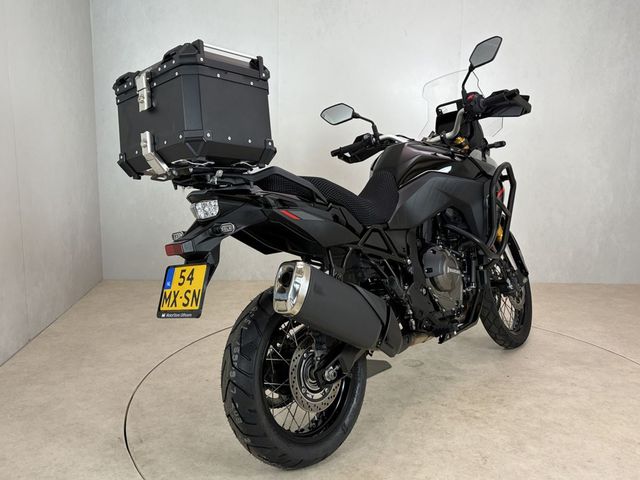 suzuki - v-strom-800-de
