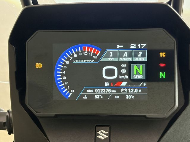 suzuki - v-strom-800-de